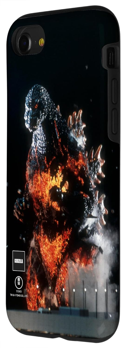 iPhone SE (2020) / 7 / 8 Godzilla Icons of Toho 1995 Case...