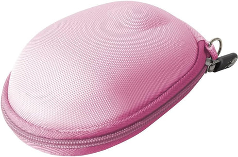 Hermitshell Hard Travel Case for Logitech Signature M650 Wireless Mouse (Pink, Case for M650)...