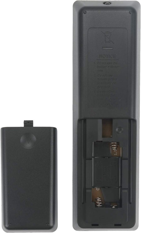 New NH310UP Replace Remote Fit for Emerson LCD LED TV LF320EM5F LF320EM4A LC320EM3FA LE190EM3 LE220EM3 LE320EM3 LC391EM4 LF391EM4F LF320EM4F LE290...