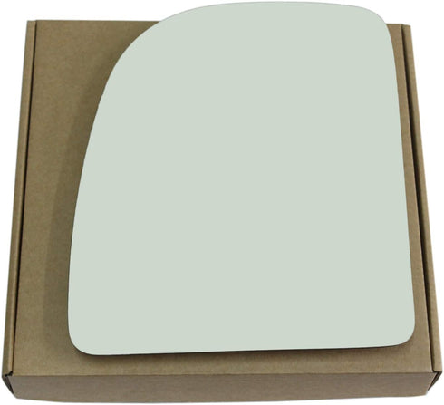 Mirror Glass Replacement for Ford E150/250/350/F250/F350/F450 Driver Side...