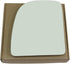 Mirror Glass Replacement for Ford E150/250/350/F250/F350/F450 Driver Side...