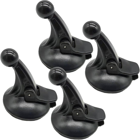 TIHOOD GPS Windshield Mount Holder for Garmin Nuvi Suction Cup Car Windscreen (4PCS)...