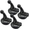 TIHOOD GPS Windshield Mount Holder for Garmin Nuvi Suction Cup Car Windscreen (4PCS)...
