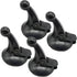 TIHOOD GPS Windshield Mount Holder for Garmin Nuvi Suction Cup Car Windscreen (4PCS)...