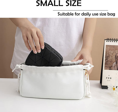Sanitary Napkin Storage Bag,Leather Waterproof Feminine First Period Bag for Teen Girls Women,Menstrual Cup Pouch Sanitary Napkin Pads Storage Bag...