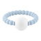 Ryan & Rose Cutie Teether Rattle (Blue)...