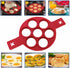Flip N Cook Silicone Pancake Mold, Flip'n'cook Pancake, Flip and Cook Pancake Maker, Flip and Cook Silicone Pancake Maker, Flip'n'cook Silicone Pa...