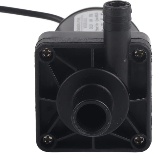 DC 12V Brushless Water Pump Centrifugal Submersible Pump Sump Pump Circulation Pump 18W 700L/h...