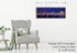 New York City 2022 Manhattan Midtown Skyline PHOTO PRINT UNFRAMED NIGHT COLOR NYC 11.75 inches x 36 inches Photographic Panorama Print Photo Pictu...