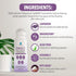 Dr. Robaina DMSO Lavender Roll-On - Ultimate Pain Relief and Skin Nourishment | 99.9% Pure Pharmaceutical Grade with Arnica, Magnesium, Aloe Vera,...