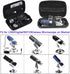 Ninyoon Original USB Microscope Carrying Case Bag for Ninyoon WiFi & USB Digital Microscope, Also Compatible with Other Brands Handheld Microscope...