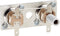 SUBURBAN MFG Suburban Manufacturing Suburban 120V T-Stat/Limi 232306...