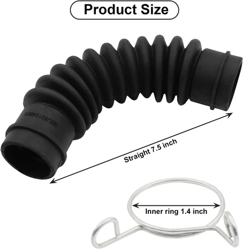 superbobi Washer Washing Machine Drain Hose - for LG AEM73213001