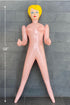 Inflatable Blow Up Doll for Parties, Pranks, Bachelor, Halloween, Birthday, Gag Gift, Holidays - GINGER 58" (Judy)...