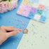PH PandaHall 1500pcs Candy Color Seed Beads 15 Colors Glass Beads, 6/0 4mm Waist Beads Spacer Beads Tiny Glass Bead Kit for DIY Crafts Supplies Ea...
