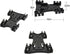 Kitesurfing Kite Line Mount,Kiteboarding Line Holder Adapter Adaptive for GoPro 11/10/9/8/7/6/5 Black,Session 5/4 Action Cameras...