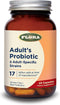 Flora Adult's Probiotic - Vegetarian Daily Probiotic for Gut & Digestive Health - Includes Lactobacillus & Bifidobacterium - 17 Billion CFU - Glut...