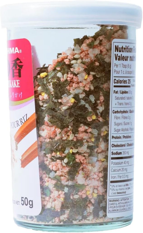 JFC EBI (Shrimp) Fumi Furikake Rice Seasoning, 1.7 Ounce...