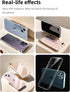 Clear Case for iPhone 11 - Crystal Clear Military Grade Drop Protection, Non-Yellowing Armor, Shockproof Protective Cover, Compatible with iPhone ...