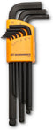 GEARWRENCH 9 Piece Metric Ball End Long Arm Hex Key Set - 83521...