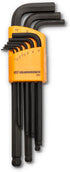 GEARWRENCH 9 Piece Metric Ball End Long Arm Hex Key Set - 83521...