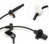 2pcs Front Left & Right ABS Wheel Speed Sensor 57455-T2F-A01 57450-T2F-A01...