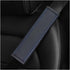 2PCS Car Seat Belt Cover, Soft Comfort Breathable Automotive Safety Seatbelt Shoulder Strap Covers Harness Pads Cushion Protect Your Neck and Shou...