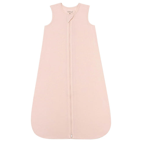 Rayon Made from Bamboo Sleep Sack, 0.5 TOG Baby Wearable Blanket Summer Sleep Sack 12-18 Months, Pink...