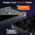 2 PACK TCL ION X Screen Protector Glass, Premium 9H Hardness Anti-Scratch Bubble Free Tempered Glass Screen Protector for TCL ION X......