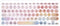 Ultra Thin Silicone Keyboard Cover for Logitech K380 Multi-Device Bluetooth Keyboard Protective Skin-Pink Ink...