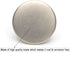 12 Sets Jean Tack Buttons Metal Replacement Kit, Matte Silver (Silver)...