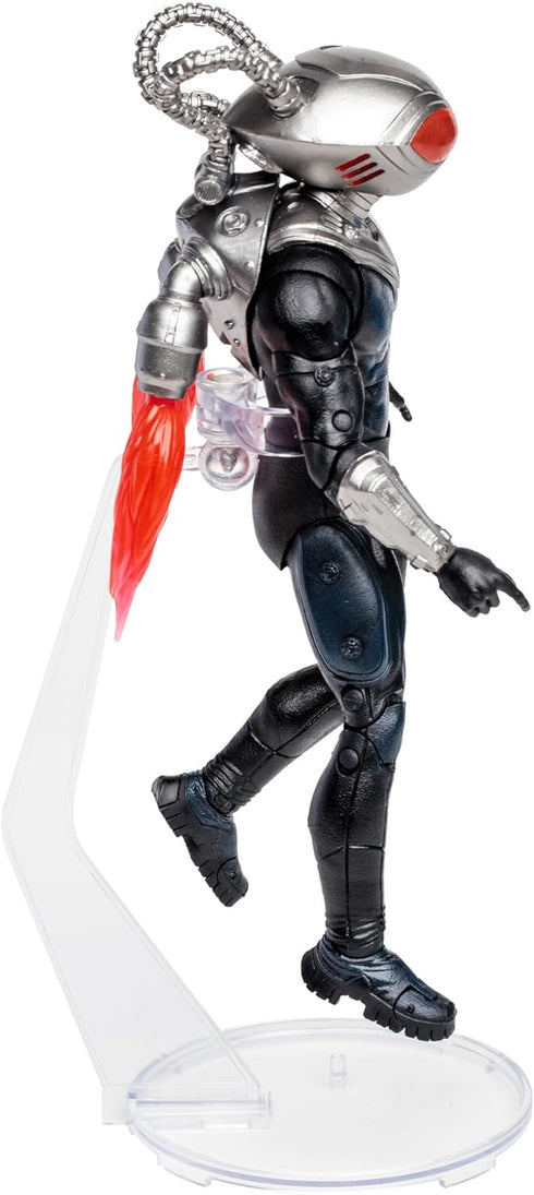 McFarlane Toys - DC Multiverse Black Manta (Aquaman and The Lost Kingdom) 7" Action Figure...