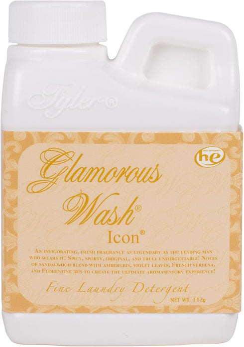 25173 Icon 4 ounce Liquid Laundry Detergent, Pack of 2...