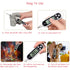 Digital Meat Food Thermometer for Cooking Kitchen BBQ, Probe Instant Read Thermometer with Long Probe for Candy Candle Milk Yogurt Deep Fry Roast ...