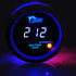 ESUPPORT Car 2" 52mm Digital Water Temp Gauge Blue LED Fahrenheit F...