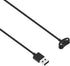 Charger Compatible with Ticwatch E3 Replacement Charging Cable Dock Cord Station USB Cradle Adapter Accessories for Ticwatch E3& Ticwatch Pro3 Sma...