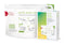 Ardo Easy Clean - Multi-use Microwave Steam Cleaning Bags for Breastfeeding Accessories, 5 Bags (100 Cleaning Cycles Total)...