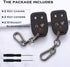 TANDRIVE 2PCS Silicone Smart Key Fob Case Cover for 2023 2022 2021 2020 2019 Chevy Silverado and GMC Sierra 1500 2500HD 3500HD, Remote Protector A...