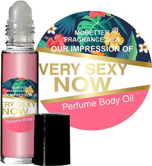 MOBETTER FRAGRANCE OILS' Our Impression of Very Sexy Now VS (W) Women Perfume Body Oil...
