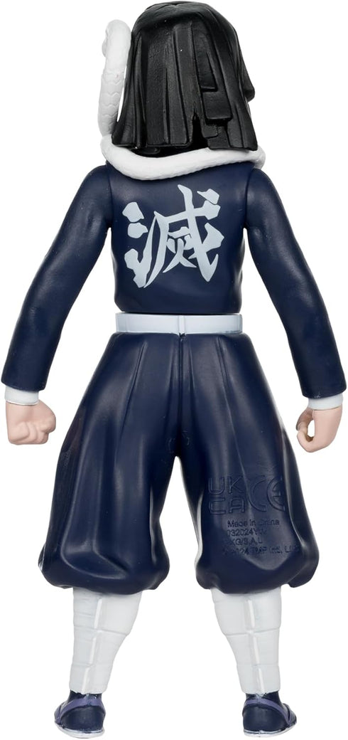 McFarlane Toys - Demon Slayer Obanai Iguro 5in Action Figure...