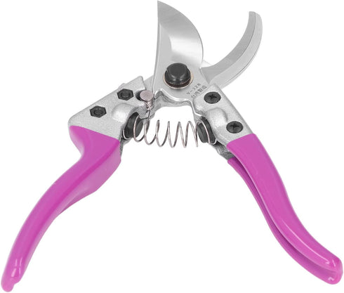 Gardening Pruning Shears Automatic Switch Lock Grafting Fruit Trimming Tools for Garden Branch Flower,...