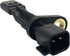 BOXI ABS Wheel Speed Sensor Rear Left or Right Fits for DOD-ge Nitro 2007-2011 / for Jeep Liberty 2008-2012 / for Jeep Wrangler 2007-2016 52125003...