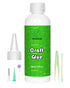Craft Glue, Tacky Glue150ML 5.3 floz?Art Glue with Craft Precision GlueTip Kits for DIY Art Crafts Handmade...