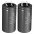 PATIKIL Motor Start Capacitor, 2 Pcs 150uf 300V 50/60Hz CD60 Running Capacitor Starting Capacitor for Air Conditioners, Electric Motor Starts Runn...