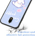 for Hot Pepper Serrano 3 Phone Case, for Hot Pepper Serrano 3 (A95B/A95C/A95J) Cover Fun Cute Dog Design Cartoon Animal Style with Lanyard Slim So...