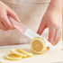 3 Pieces Ceramic Knives set, 4 inch Fruit Knife is Suitable for Most Vegetables, Fruits and Meats...