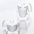 KINTO 22910 UNITEA Teapot, 24.0 fl oz (680 ml), Plastic, Dishwasher Safe, Heat-resistant Glass...