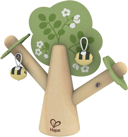 Hape Honey Bees Picnic, Green Planet Explorers | Educational Bee and Beehive Toy, for Kids Ages 3+ Years...