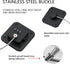 Heavy Duty Combination Refrigerator Lock (2 Pack) - Fridge Lock for Baby Safety, 3M Adhesive No Drilling (Black), for Fridge, Cabinets, Drawers, W...