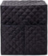 Coffee Maker Cover COOSOO Stain Resistant Washable Covers with Storage Pocket Dust Protection Coffee Maker Appliance Cover for Kitchen...